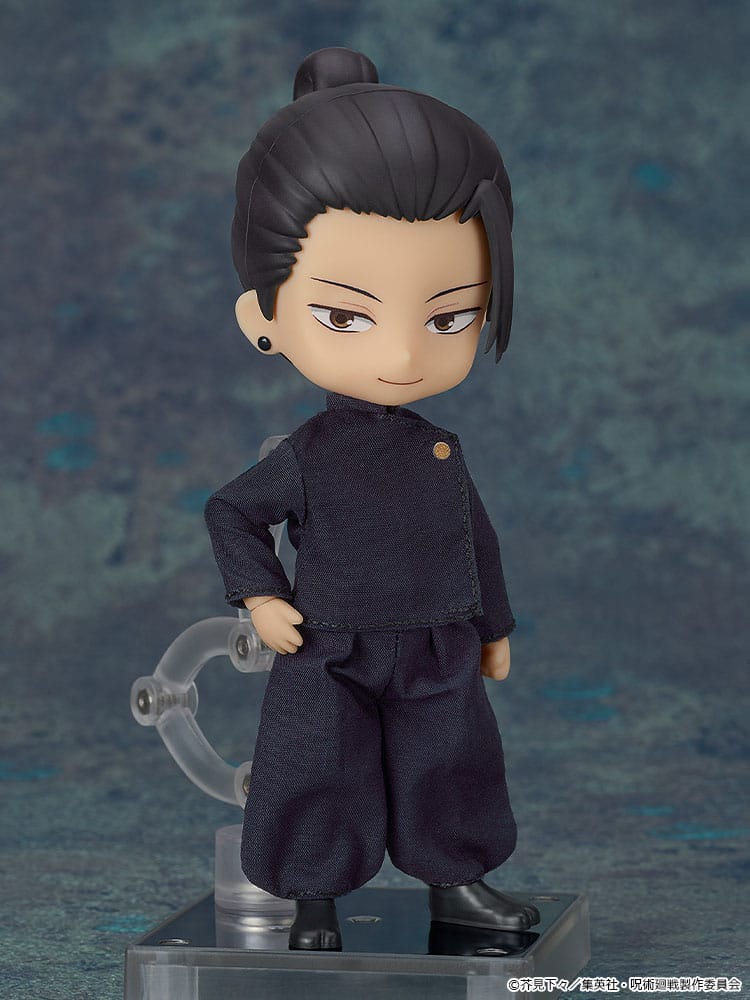 Jujutsu Kaisen - Suguru Geto - Tokyo Jujutsu High School - Nendoroid Doll Figur (Good Smile Company)