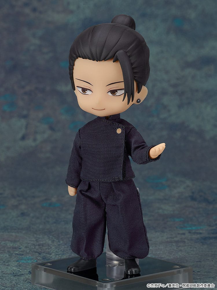 Jujutsu Kaisen - Suguru Geto - Tokyo Jujutsu High School - Nendoroid Doll Figur (Good Smile Company)