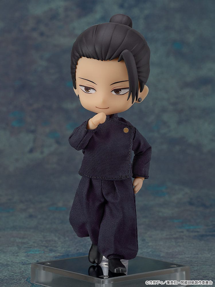 Jujutsu Kaisen - Suguru Geto - Tokyo Jujutsu High School - Nendoroid Doll Figur (Good Smile Company)