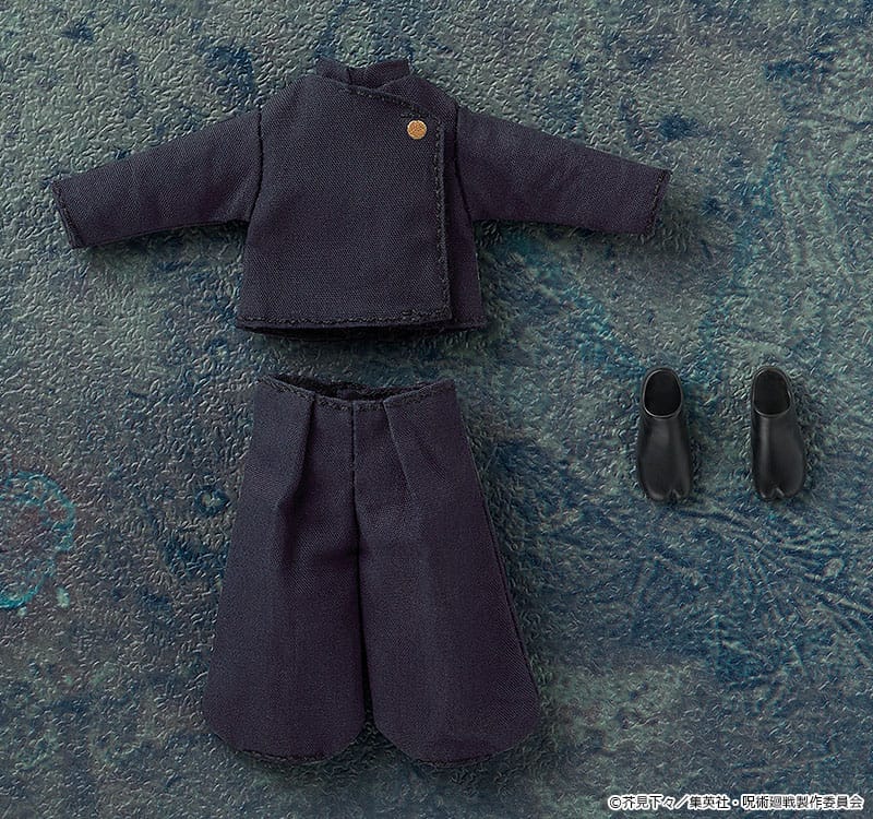 Jujutsu Kaisen - Suguru Geto - Tokyo Jujutsu High School - Nendoroid Doll Figur (Good Smile Company)