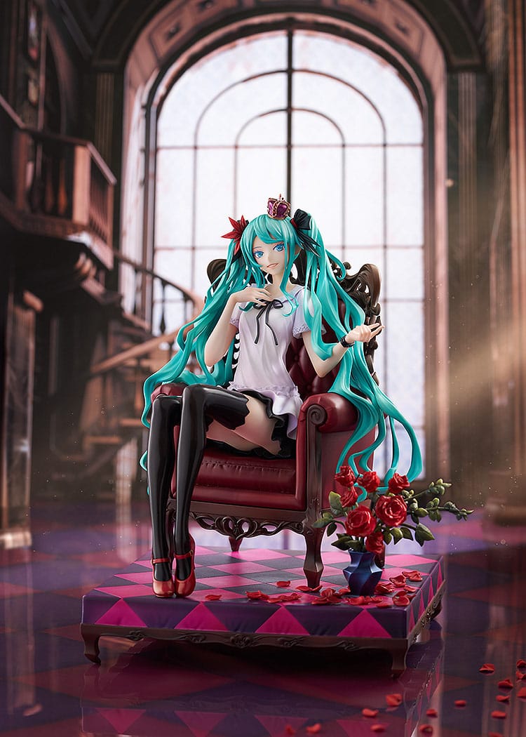 Hatsune Miku - World Is Mine 2024 - Figur 1/7 (Good Smile Company)