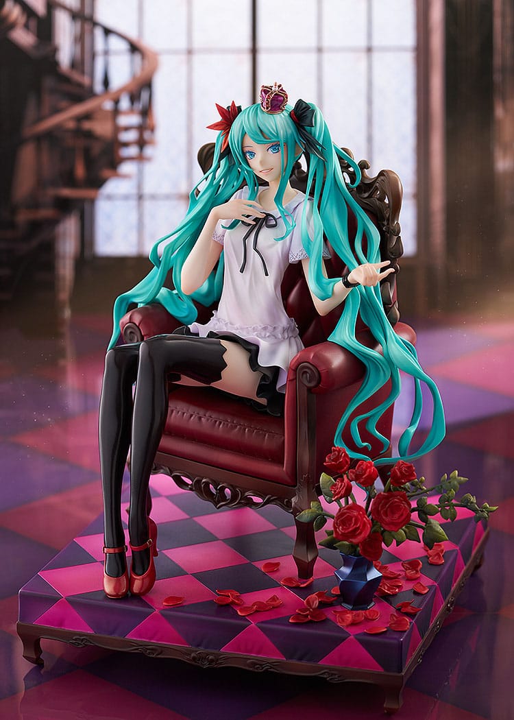 Hatsune Miku - World Is Mine 2024 - Figur 1/7 (Good Smile Company)