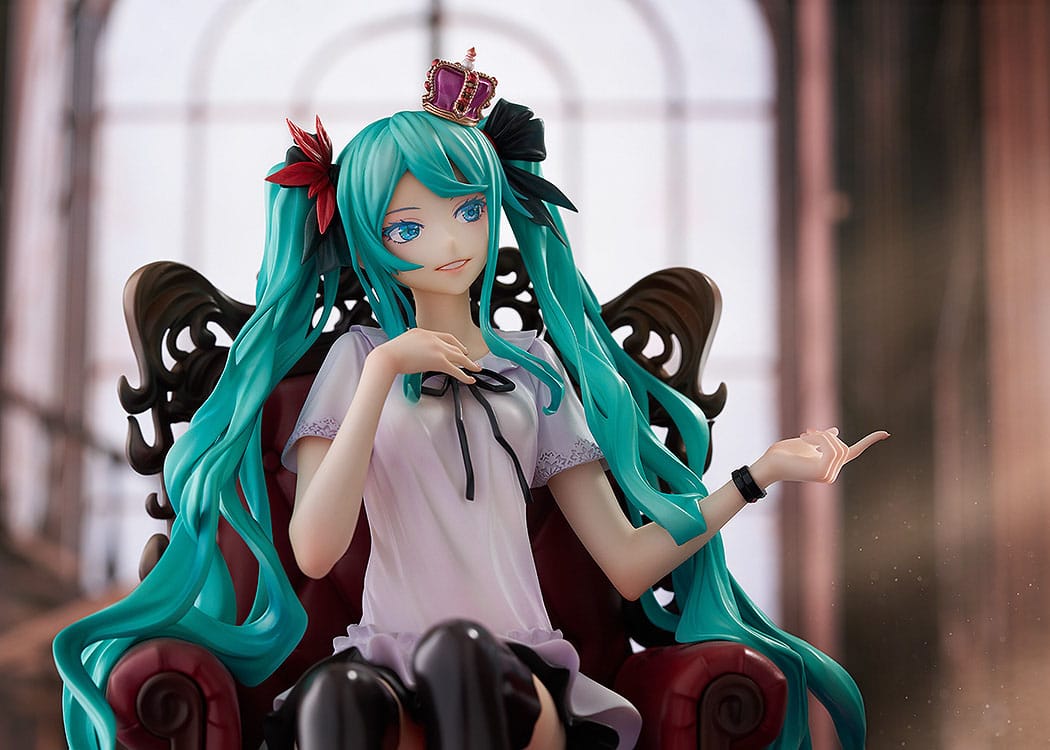 Hatsune Miku - World Is Mine 2024 - Figur 1/7 (Good Smile Company)