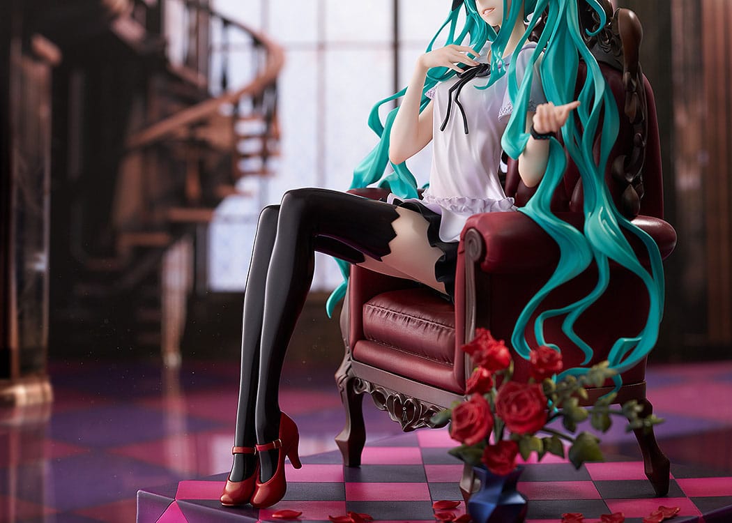 Hatsune Miku - World Is Mine 2024 - Figur 1/7 (Good Smile Company)