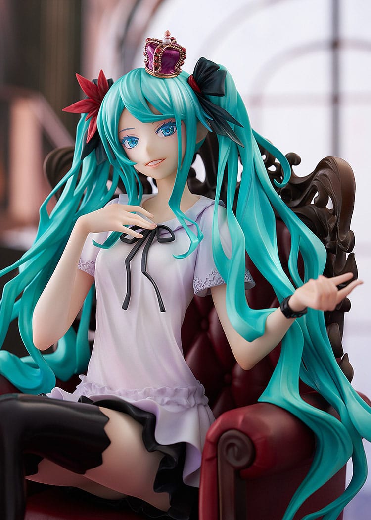 Hatsune Miku - World Is Mine 2024 - Figur 1/7 (Good Smile Company)