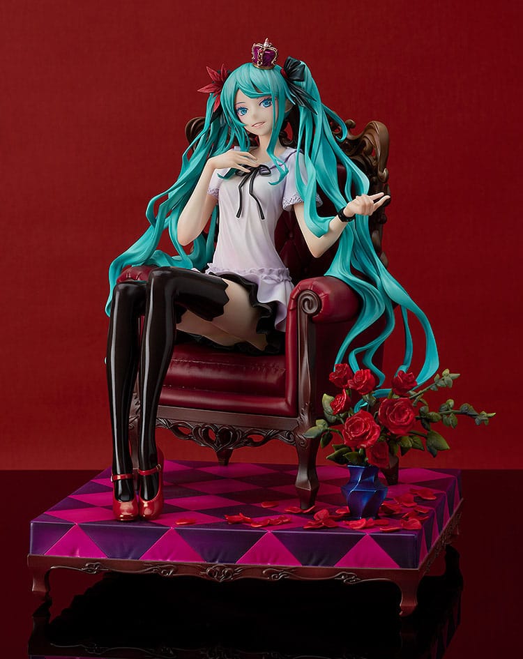 Hatsune Miku - World Is Mine 2024 - Figur 1/7 (Good Smile Company)