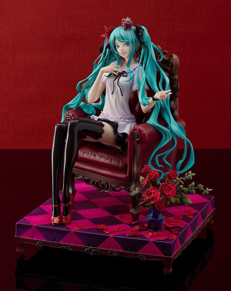 Hatsune Miku - World Is Mine 2024 - Figur 1/7 (Good Smile Company)