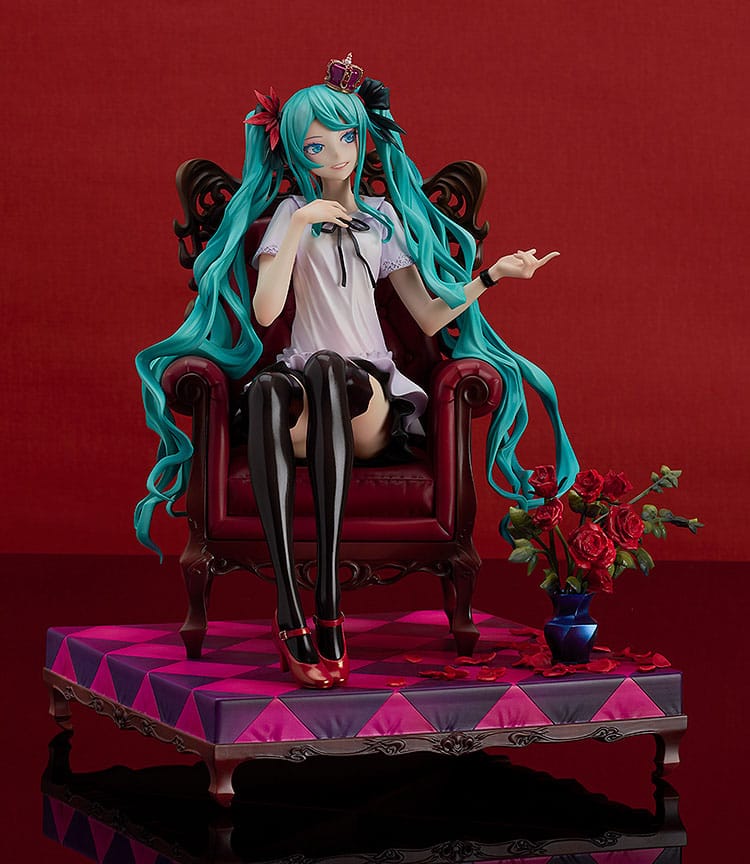 Hatsune Miku - World Is Mine 2024 - Figur 1/7 (Good Smile Company)