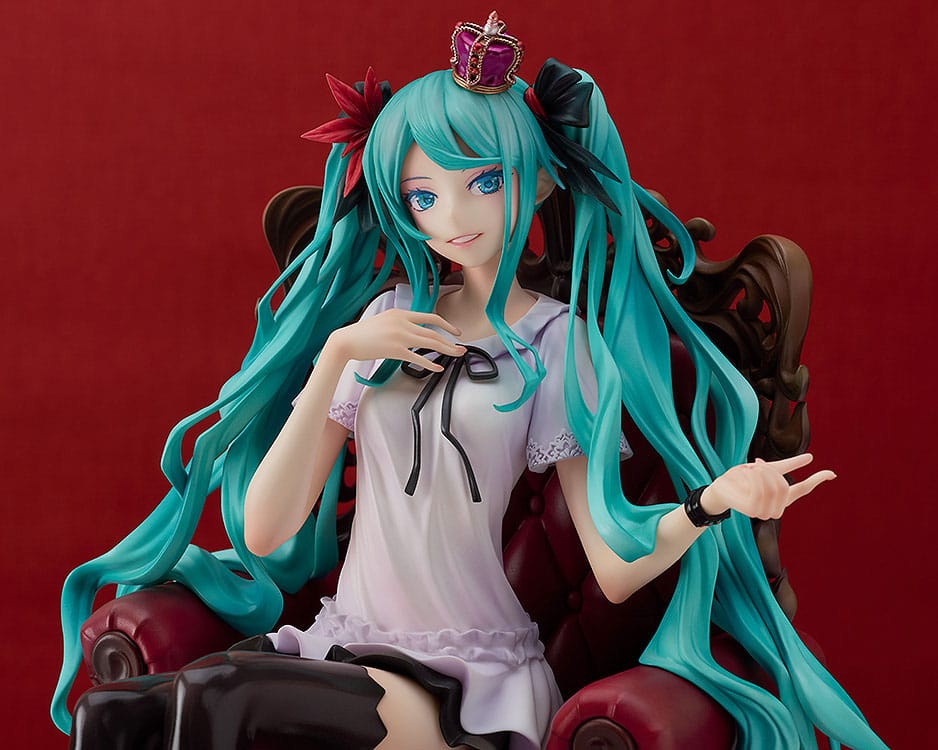 Hatsune Miku - World Is Mine 2024 - Figur 1/7 (Good Smile Company)
