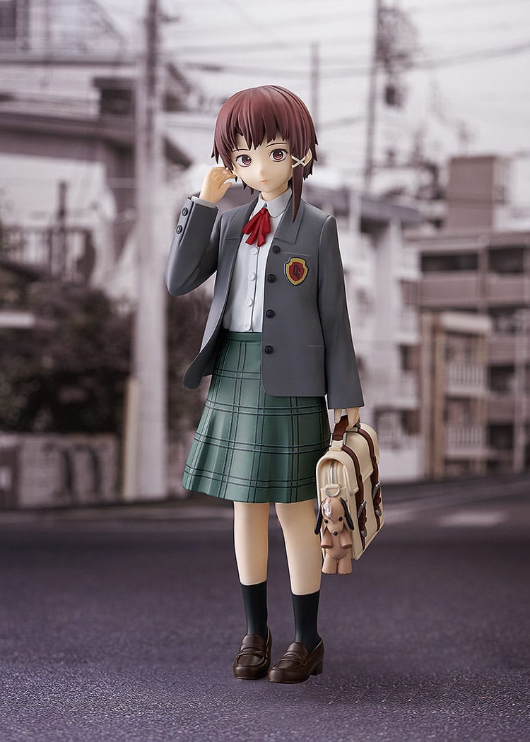 Serial Experiments Lain - Lain Iwakura - Pop Up Parade figure Size L (Good Smile Company)