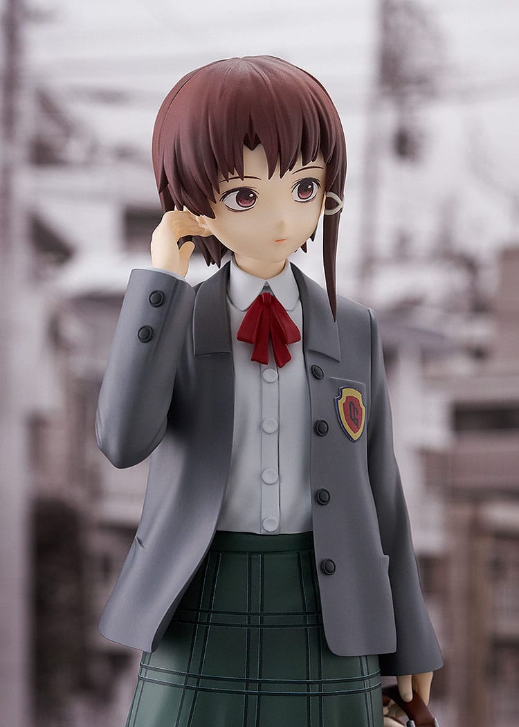 Serial Experiments Lain - Lain Iwakura - Pop Up Parade figure Size L (Good Smile Company)