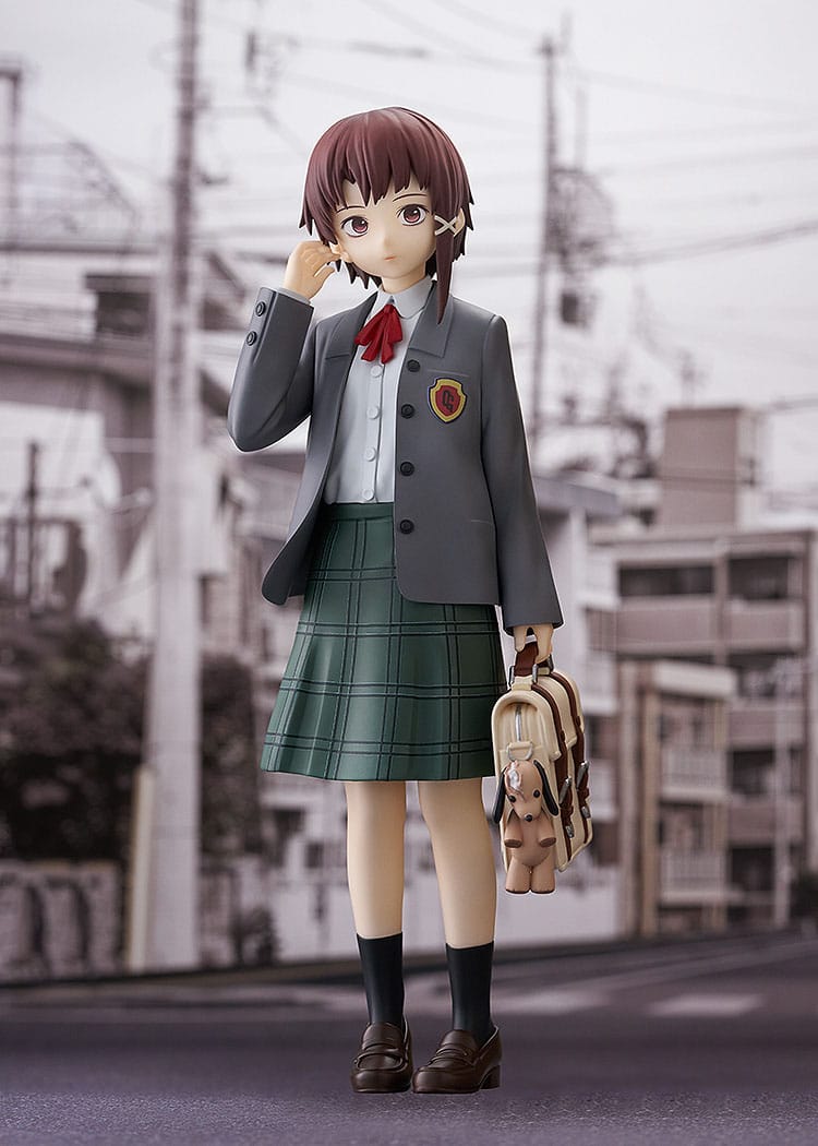 Serial Experiments Lain - Lain Iwakura - Pop Up Parade figure Size L (Good Smile Company)