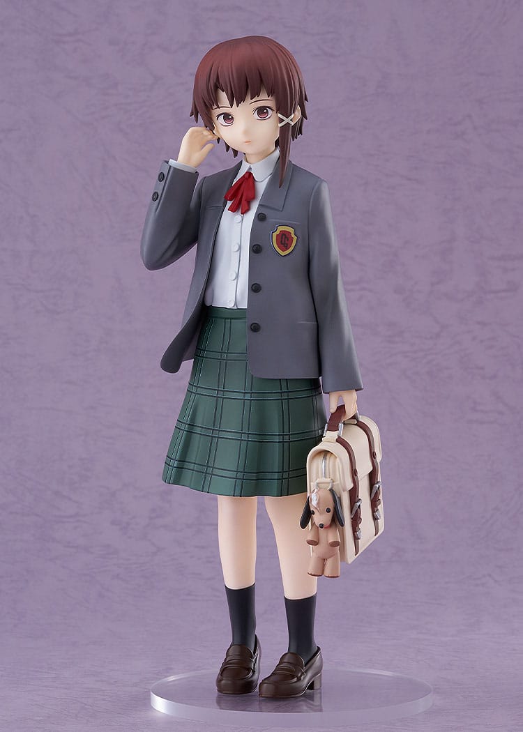 Serial Experiments Lain - Lain Iwakura - Pop Up Parade figure Size L (Good Smile Company)