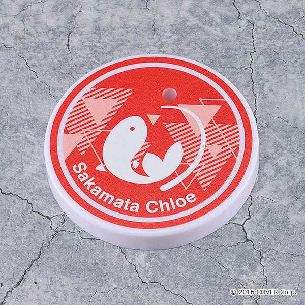 Hololive - Sakamata Chloe - Nendoroid figure (Good smile company)