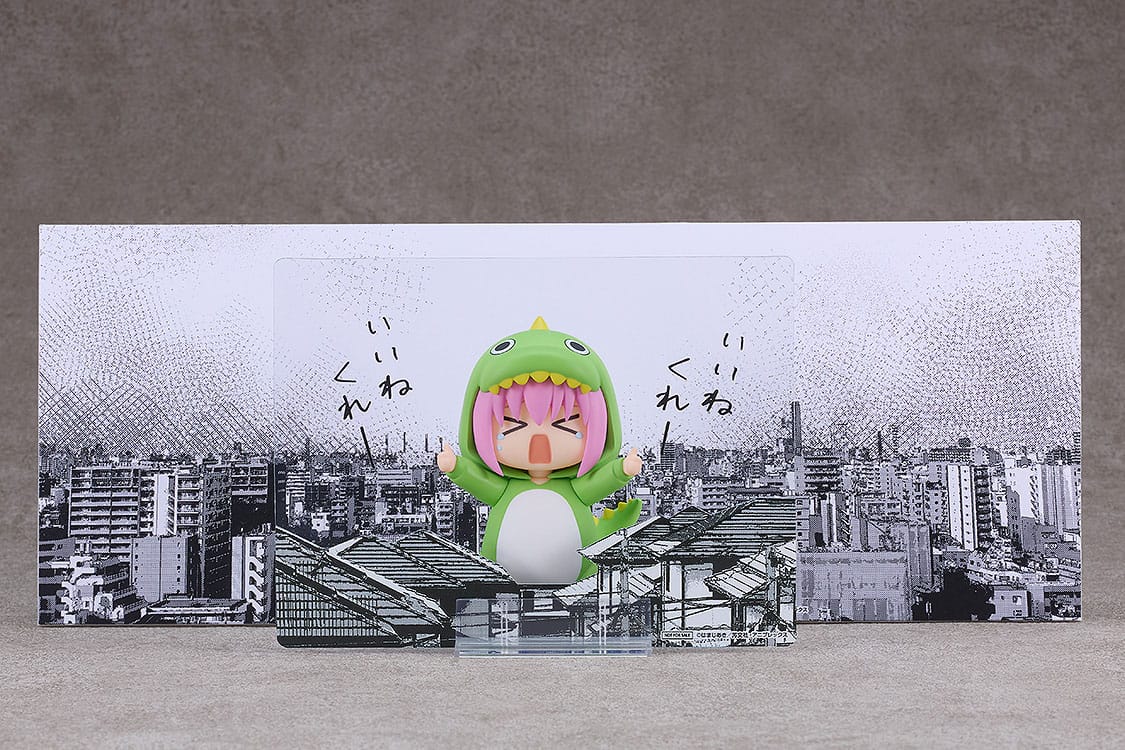 Bocchi The Rock! - Hitori Gotoh - Attention Seeking Monster Nendoroid figure (Good smile company)