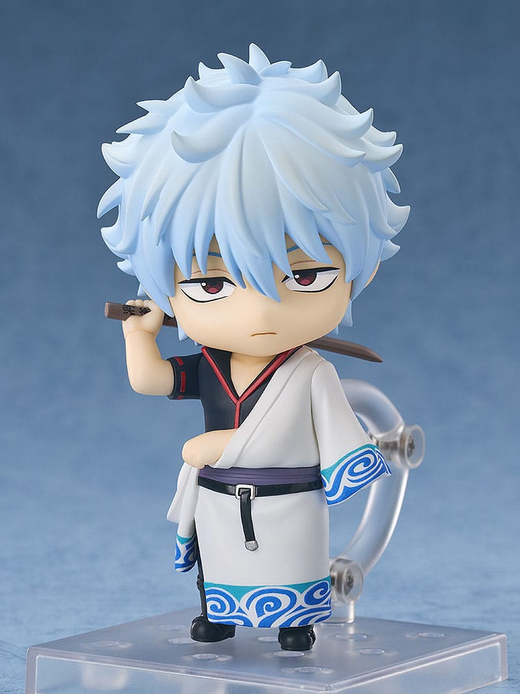 Gintama - Gintoki Sakata - Nendoroid figure (Good smile company)