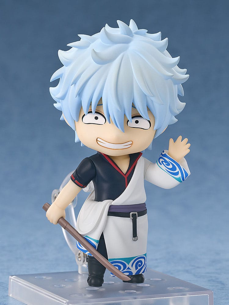 Gintama - Gintoki Sakata - Nendoroid figure (Good smile company)
