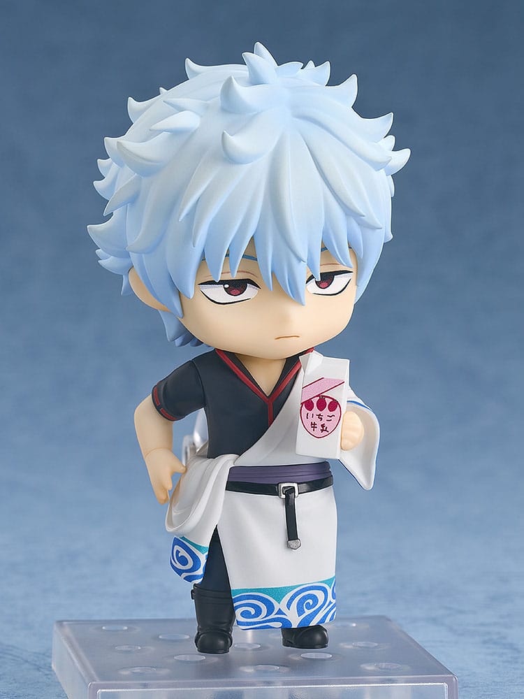 Gintama - Gintoki Sakata - Nendoroid figure (Good smile company)