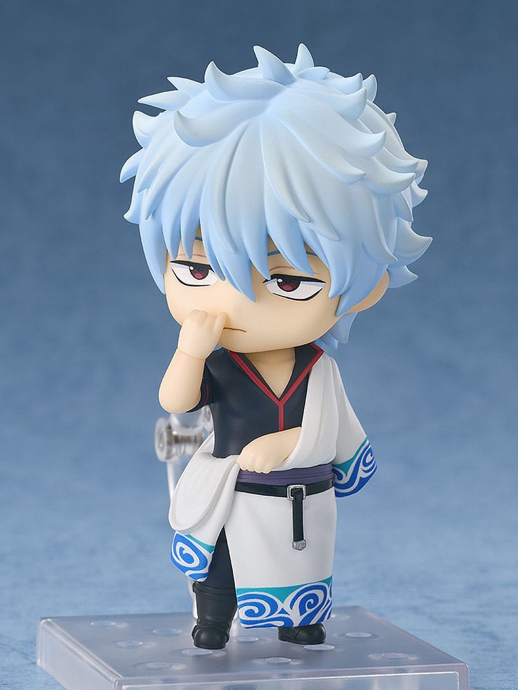 Gintama - Gintoki Sakata - Nendoroid figure (Good smile company)