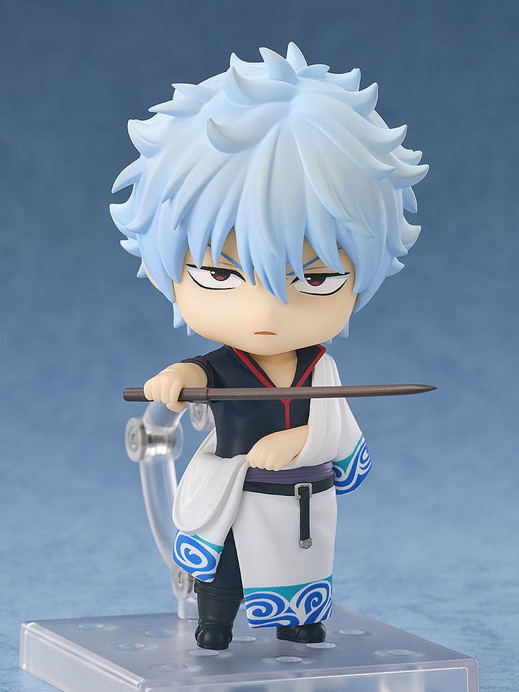 Gintama - Gintoki Sakata - Nendoroid figure (Good smile company)