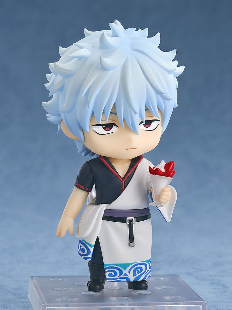 Gintama - Gintoki Sakata - Nendoroid figure (Good smile company)