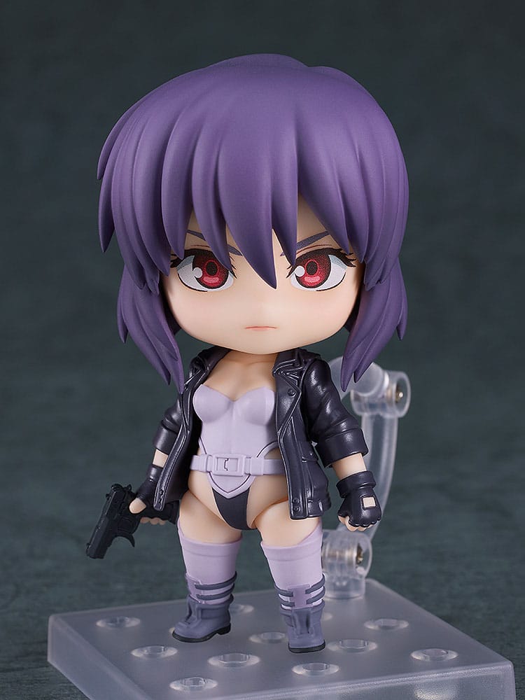 Ghost in the Shell: Stand Alone Complex - Motoko Kusanagi: S.A.C. - nendoroid figure (Good smile company)