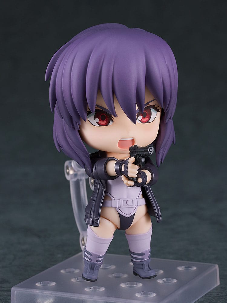 Ghost in the Shell: Stand Alone Complex - Motoko Kusanagi: S.A.C. - Nendoroid Figur (Good Smile Company)