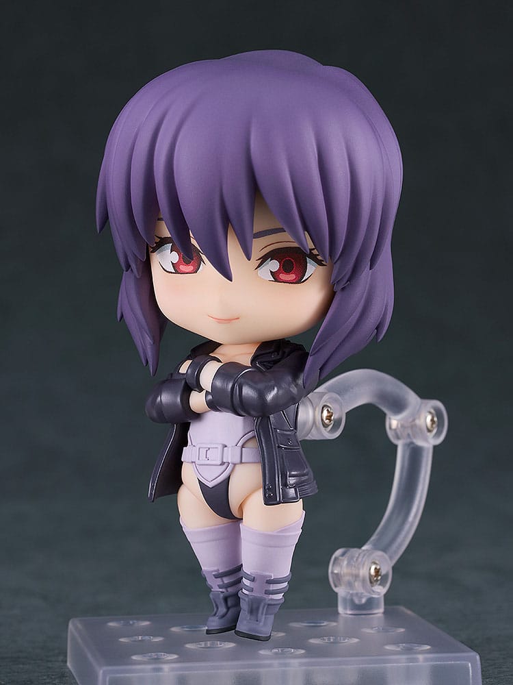 Ghost in the Shell: Stand Alone Complex - Motoko Kusanagi: S.A.C. - Nendoroid Figur (Good Smile Company)