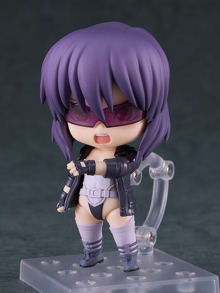 Ghost in the Shell: Stand Alone Complex - Motoko Kusanagi: S.A.C. - Nendoroid Figur (Good Smile Company)