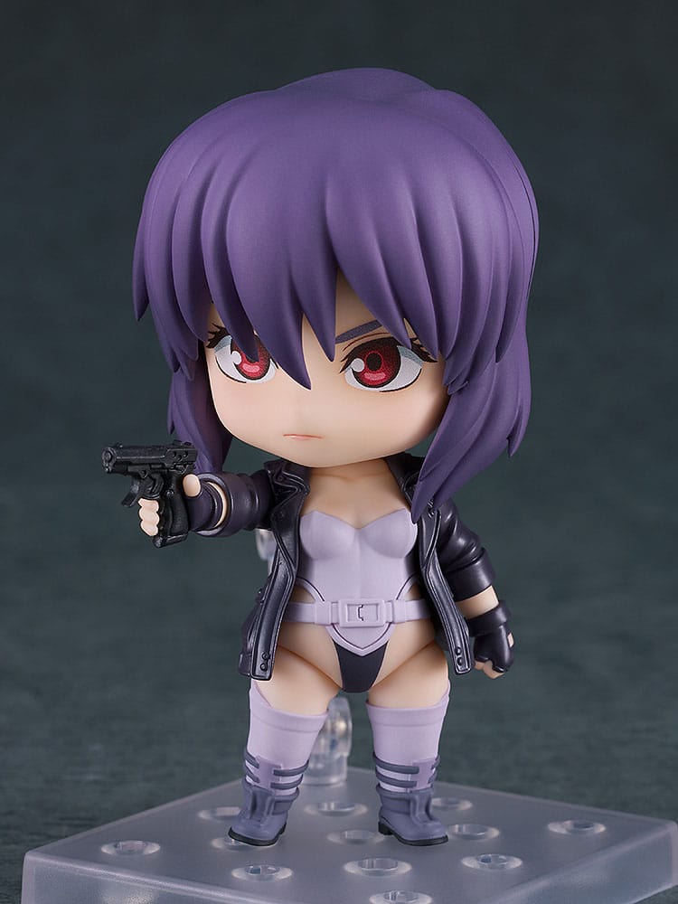 Ghost in the Shell: Stand Alone Complex - Motoko Kusanagi: S.A.C. - Nendoroid Figur (Good Smile Company)