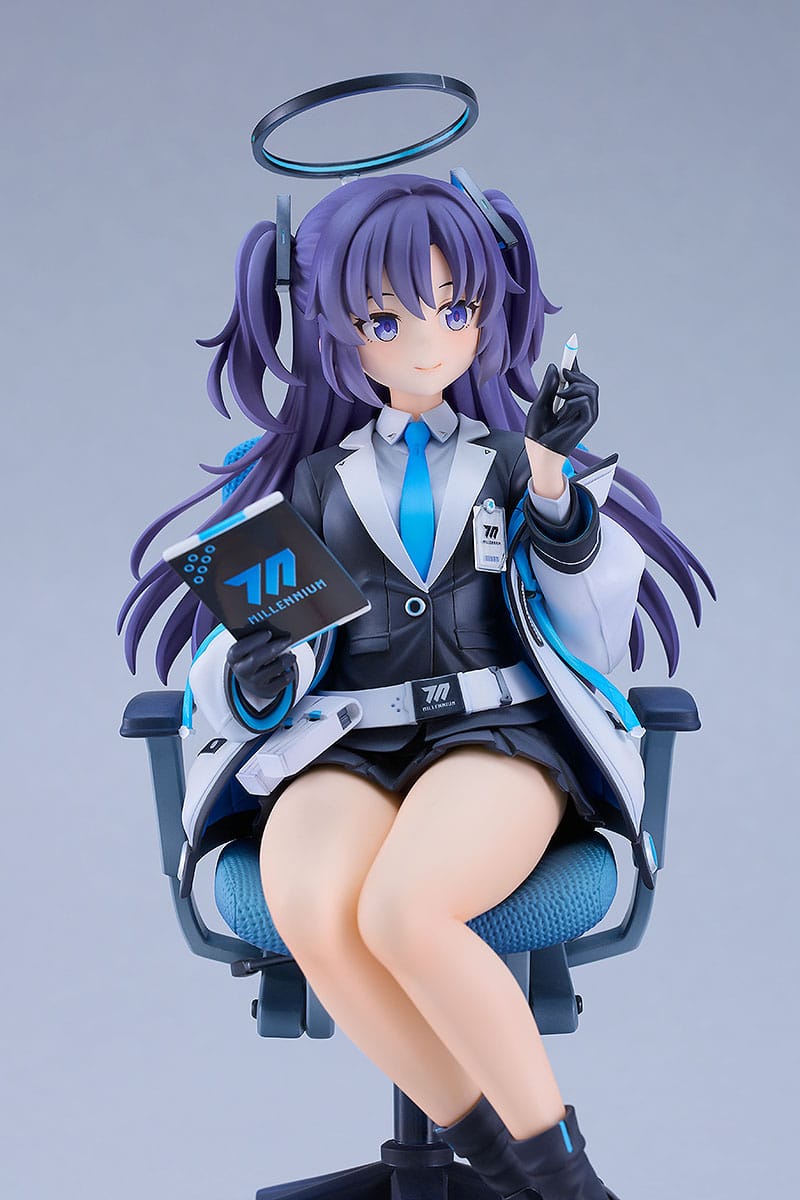 Blue Archive - Yuuka - Daily Life of a Treasurer figure 1/7 (good smile company)