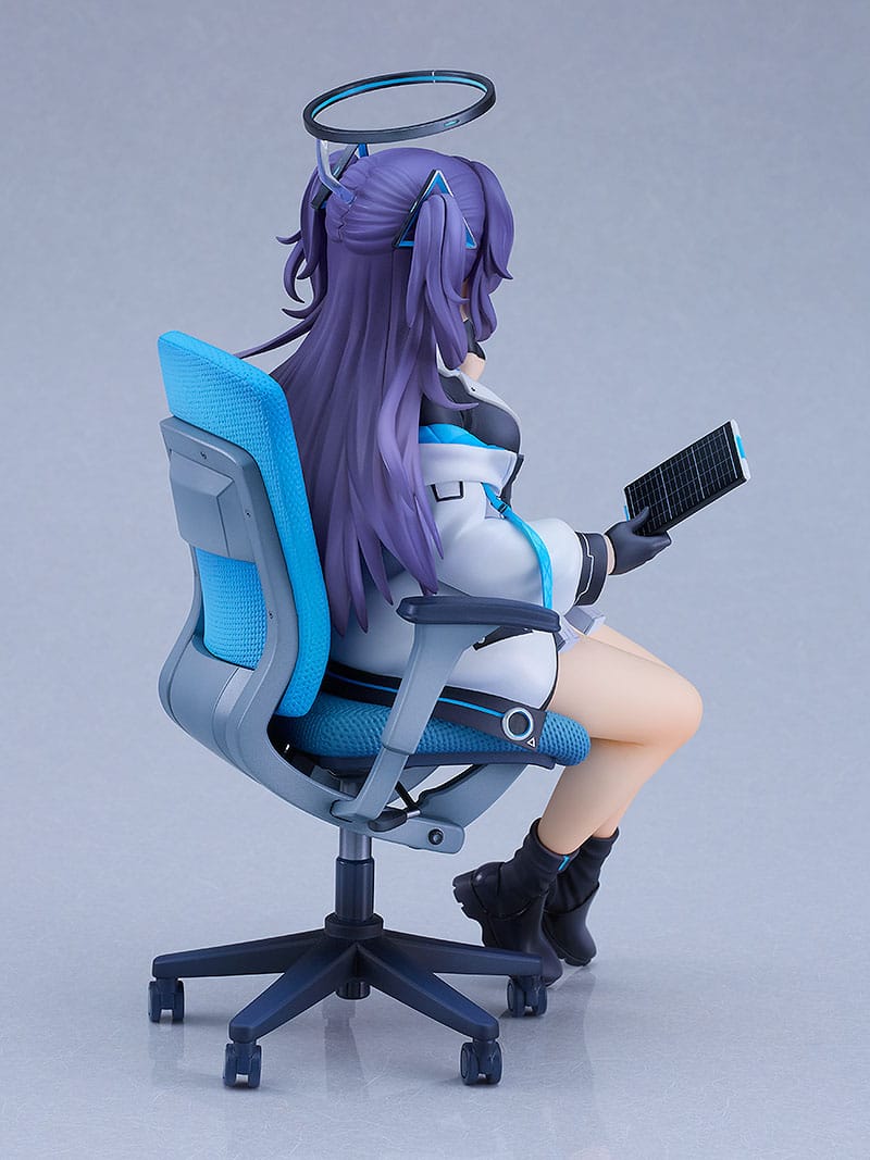 Blue Archive - Yuuka - Daily Life of a Treasurer figure 1/7 (good smile company)
