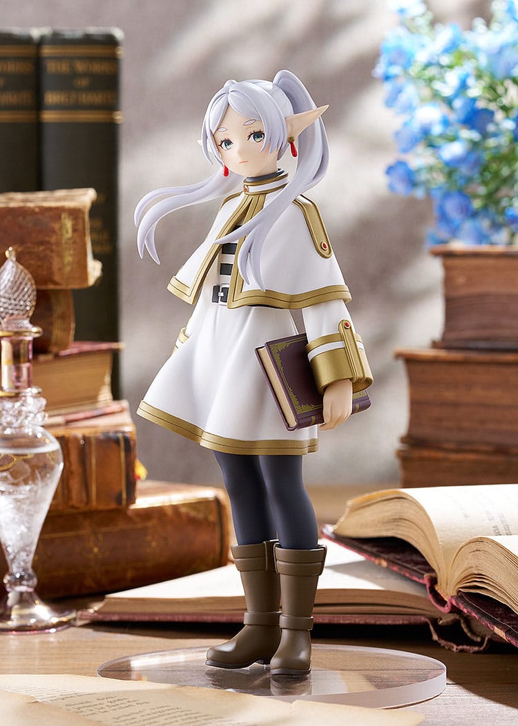 Frieren: Beyond Journey's End - Frieren - Pop up parade figure (Good smile company)
