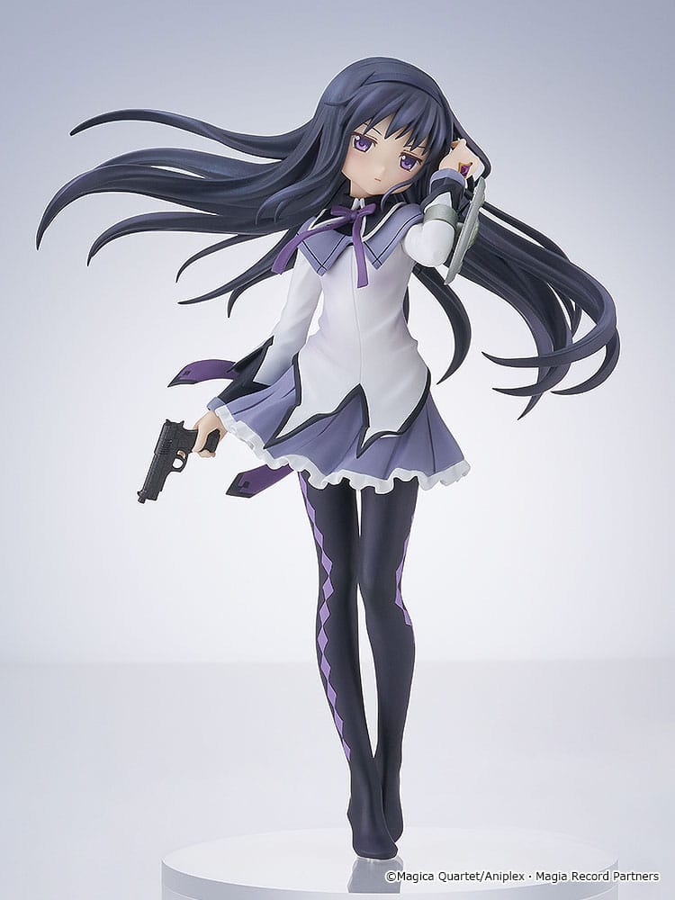 Puella Magi Madoka Magica: Magia Record - Homura Akemi - Pop Up Parade figure (Good smile company)