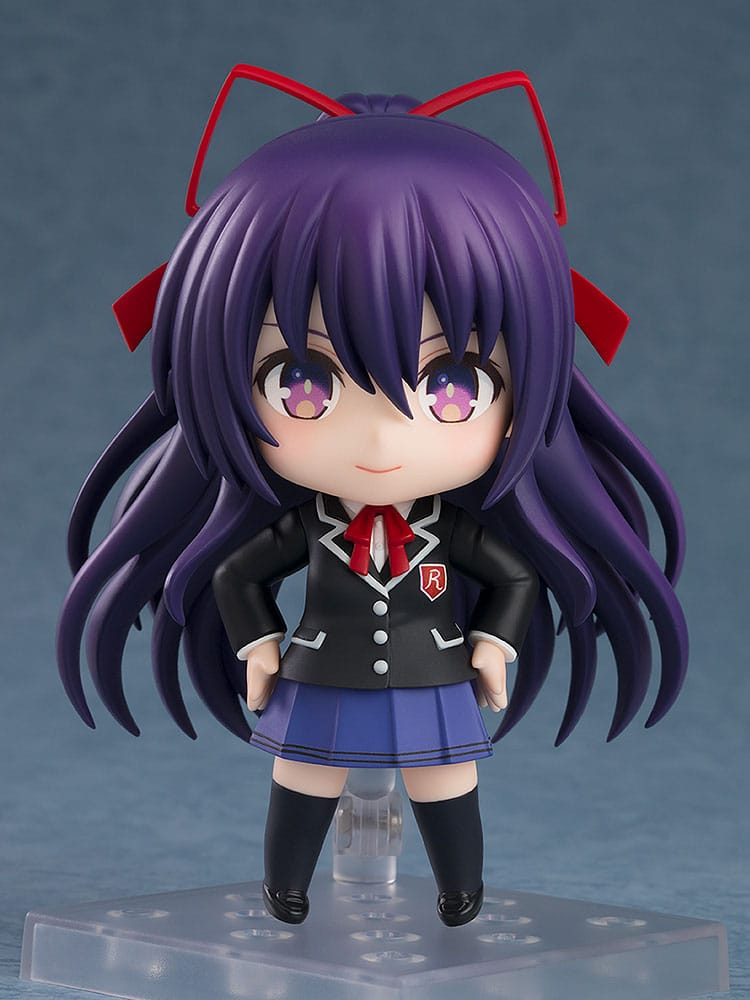 Date A Live - Tohka Yatogami - School Uniform Nendoroid Figur (Good Smile Company)