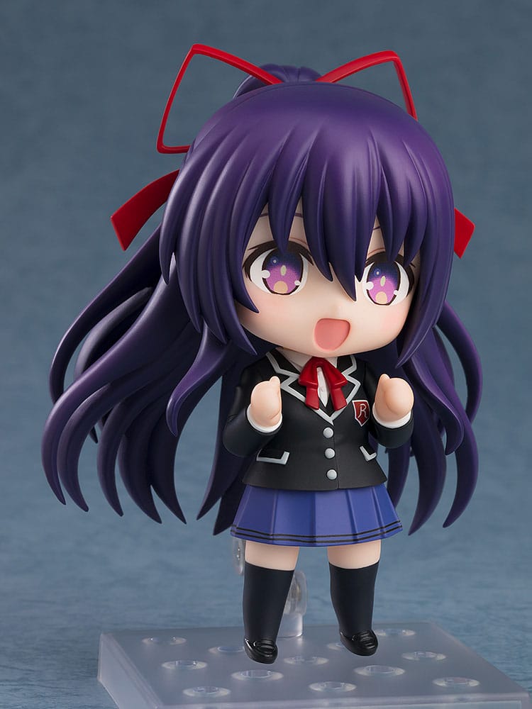 Date A Live - Tohka Yatogami - School uniform nendoroid figure (Good smile company)