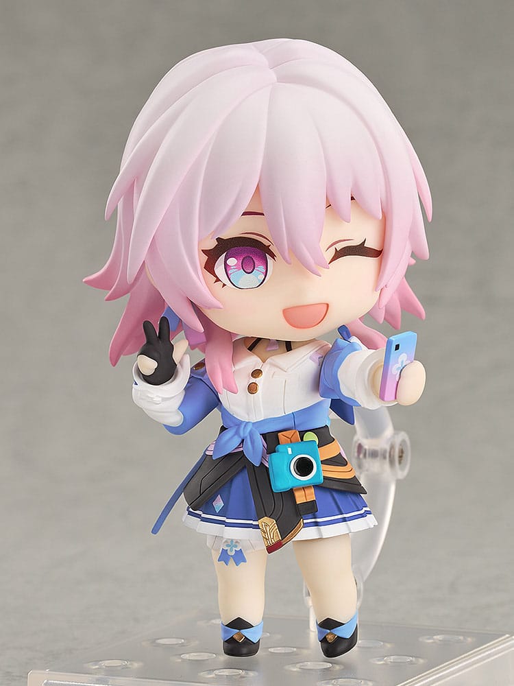 Honkai: Star Rail - March 7th - Nendoroid figure (Good smile company)