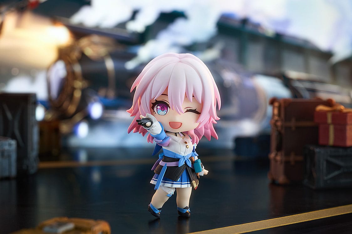 Honkai: Star Rail - March 7th - Nendoroid figure (Good smile company)