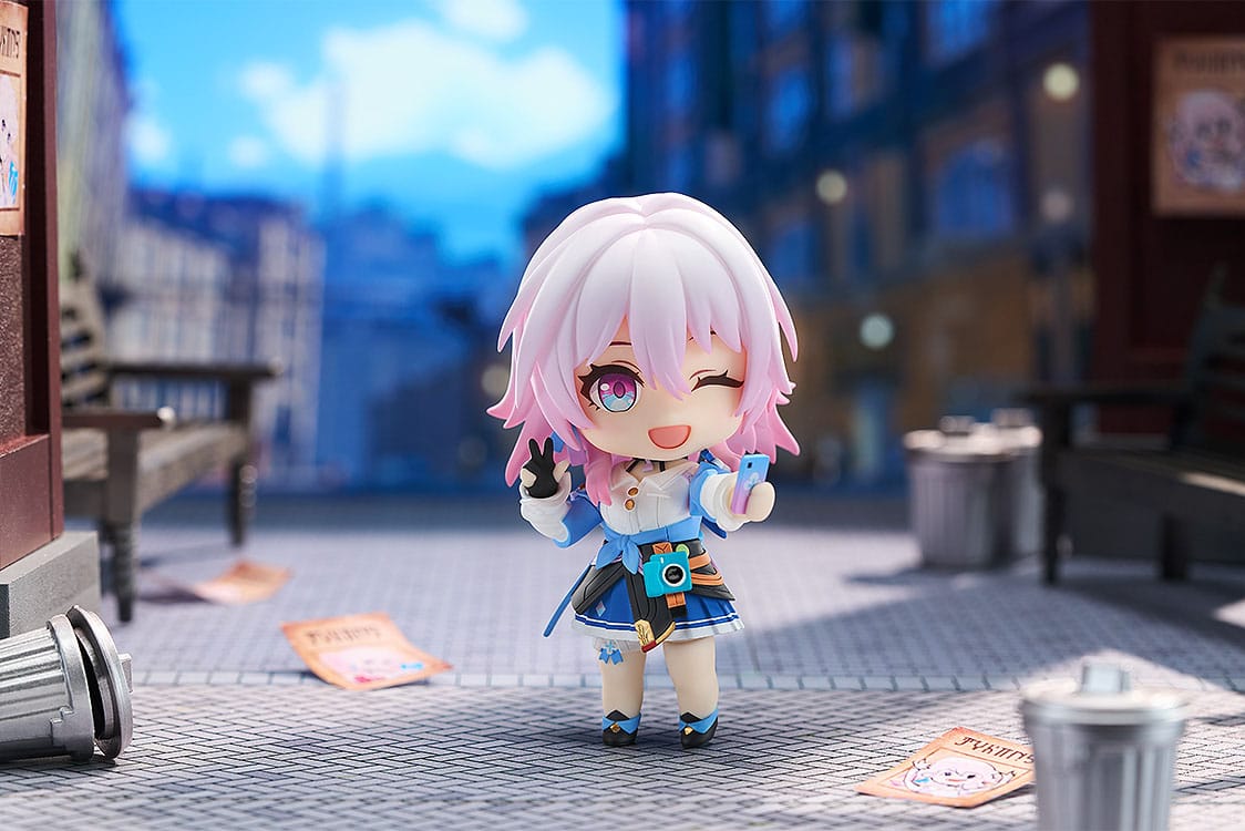 Honkai: Star Rail - March 7th - Nendoroid figure (Good smile company)