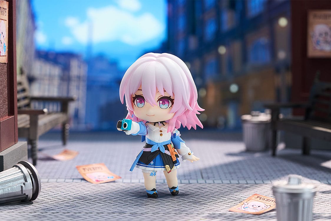 Honkai: Star Rail - March 7th - Nendoroid figure (Good smile company)