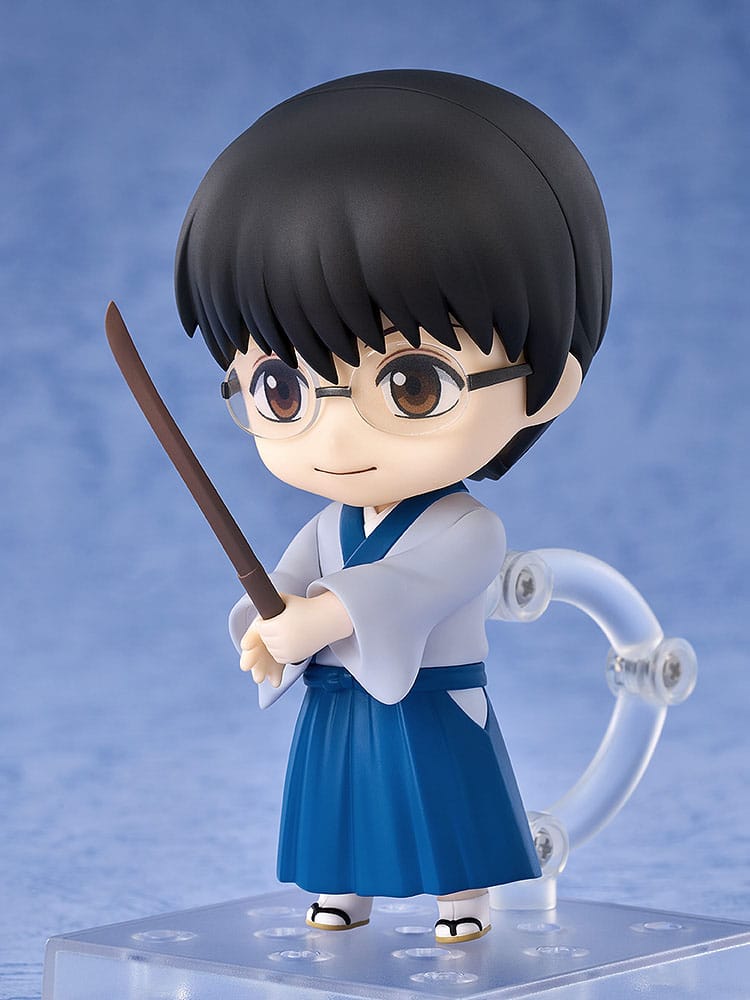Gintama - Shinpachi Shimura - Nendoroid figure (Good smile company)