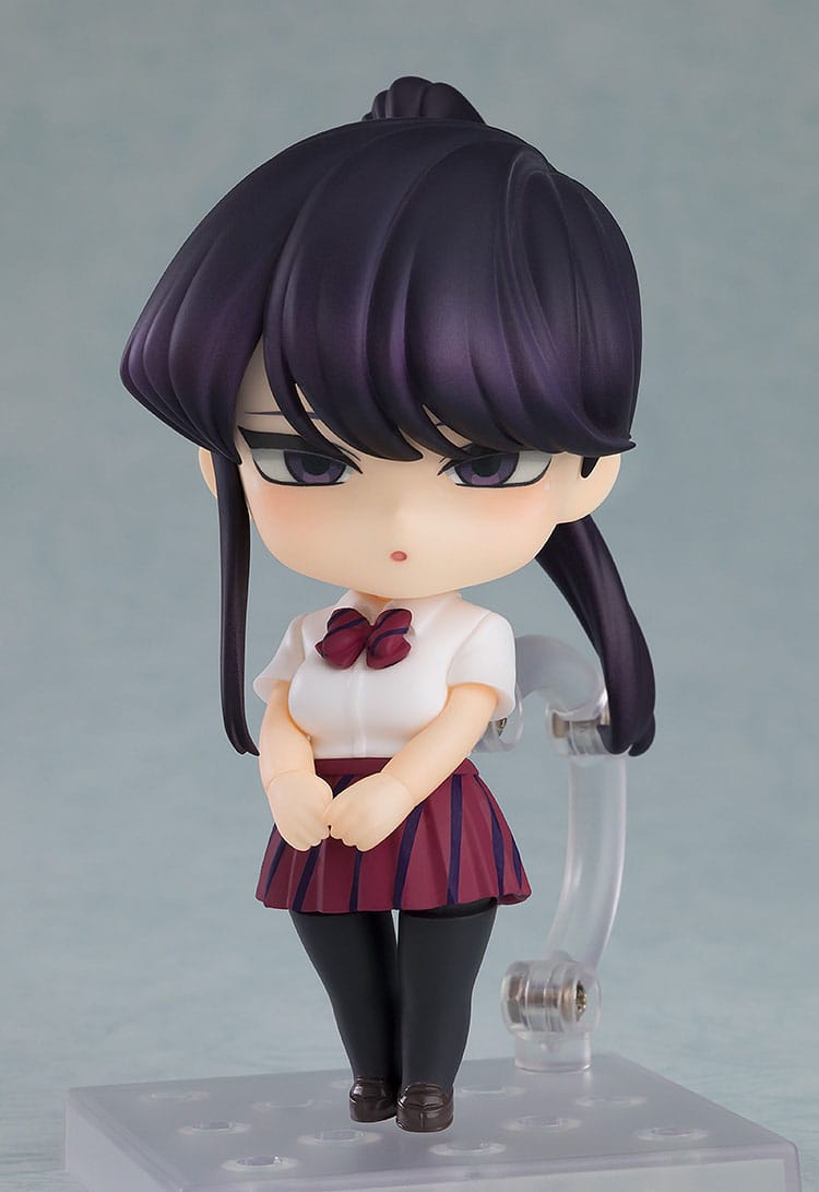 Komi Can't Communicate - Shoko Komi - Ponytail Nendoroid Figur (Good Smile Company)