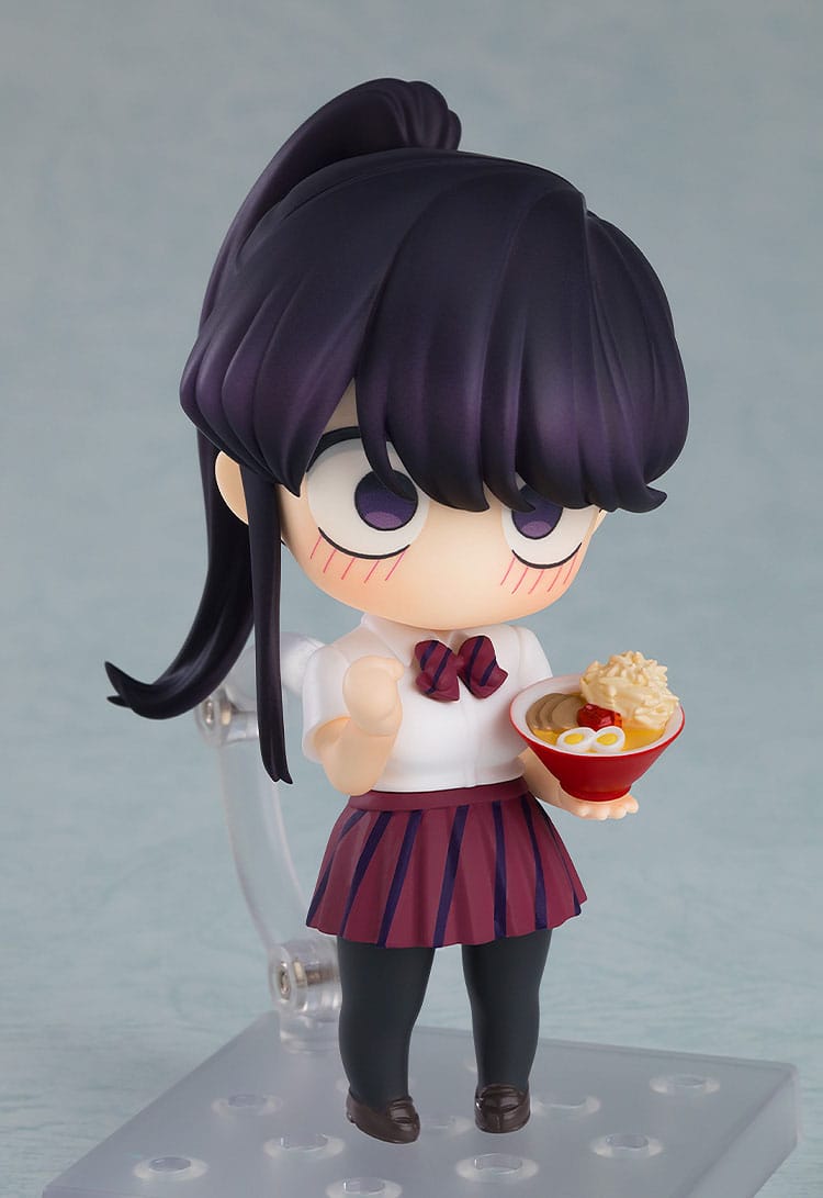 Komi Can't Communicate - Shoko Komi - Ponytail Nendoroid Figur (Good Smile Company)