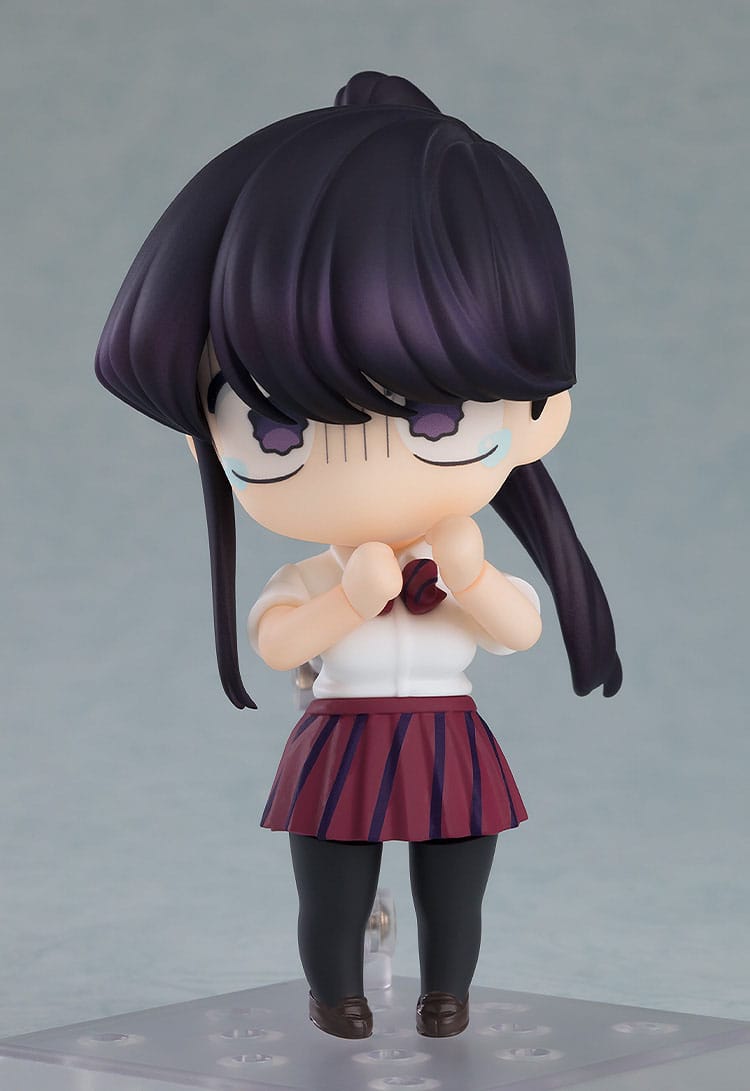 Komi Can't Communicate - Shoko Komi - Ponytail Nendoroid Figur (Good Smile Company)