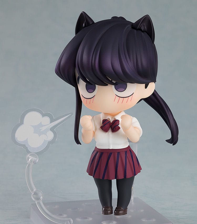 Komi Can't Communicate - Shoko Komi - Ponytail Nendoroid Figur (Good Smile Company)
