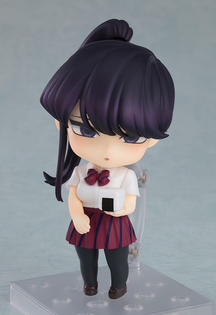 Komi Can't Communicate - Shoko Komi - Ponytail Nendoroid Figur (Good Smile Company)