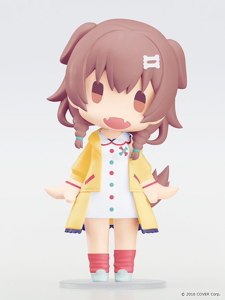 Hololive Production - Korone - Hello! figure (Good smile company)