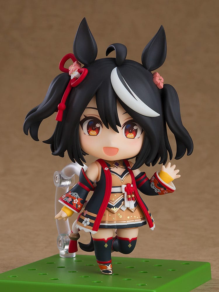 Uma Musume: Pretty Derby - Kitasan Black - Nendoroid figure (Good smile company)