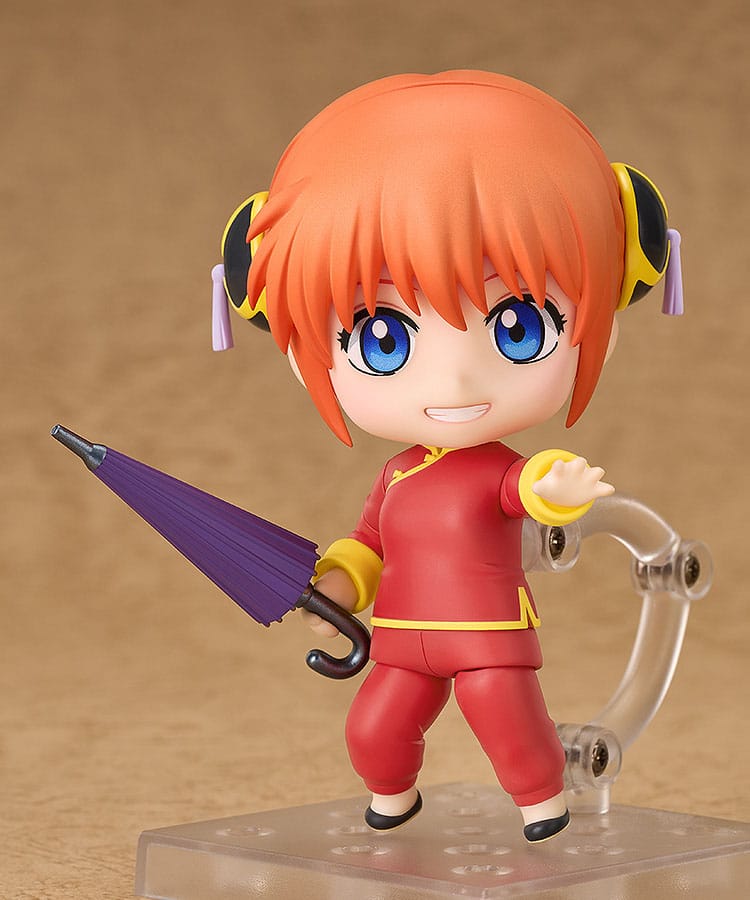 Gintama - Kagura - Nendoroid figure (Good smile company)