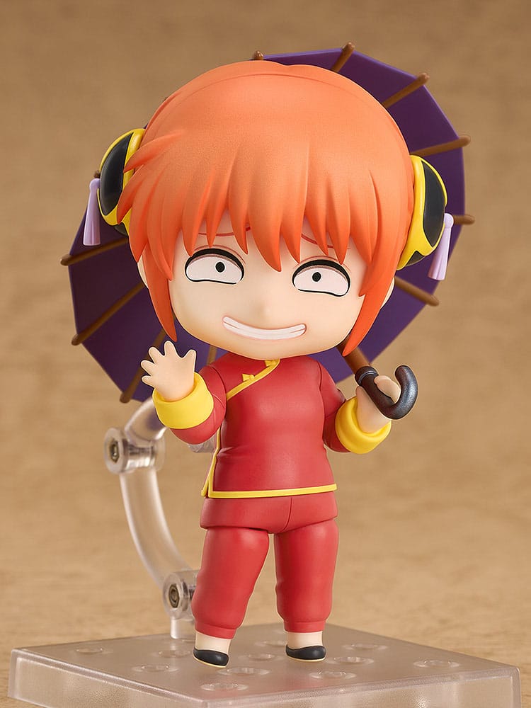Gintama - Kagura - Nendoroid figure (Good smile company)
